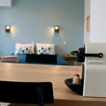 Appartement Moulin 1- Arenes Romaines - Centre - Wifi - Tv Connectee Béziers