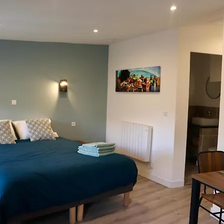Appartement Moulin 1- Arènes Romaines - Centre - Wifi - Tv Connectée *
