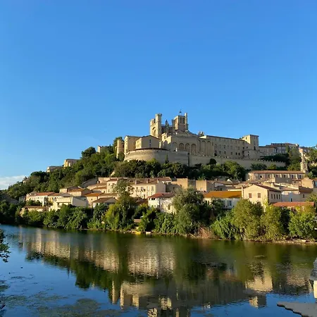 Moulin 1- Arenes Romaines - Centre - Wifi - Tv Connectee