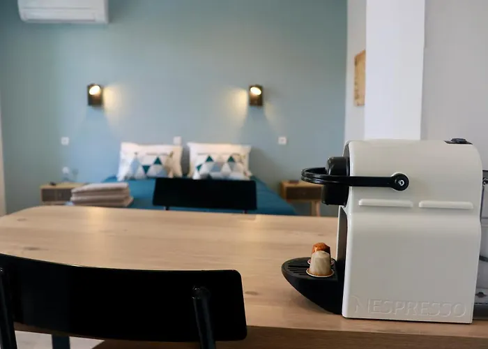 Appartement Moulin 1- Arènes Romaines - Centre - Wifi - Tv Connectée Béziers