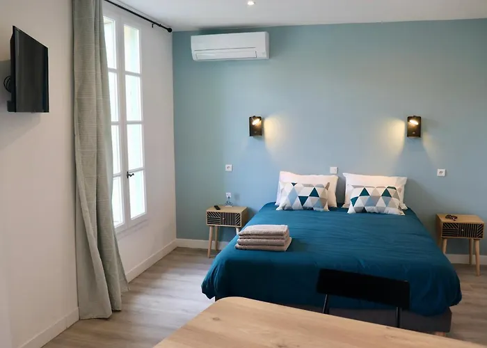 Appartement Moulin 1- Arènes Romaines - Centre - Wifi - Tv Connectée