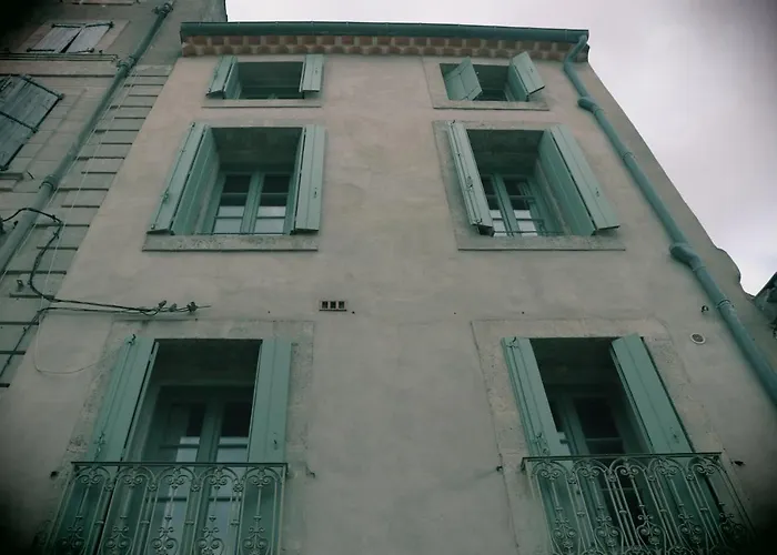 Moulin 1- Arènes Romaines - Centre - Wifi - Tv Connectée Appartement