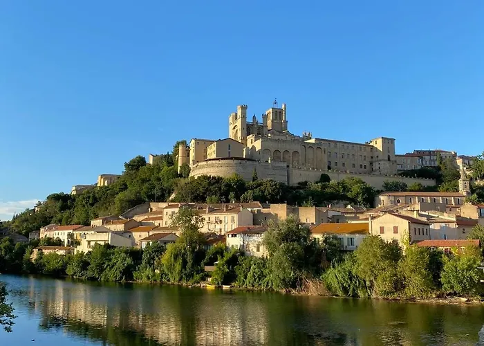 Moulin 1- Arènes Romaines - Centre - Wifi - Tv Connectée